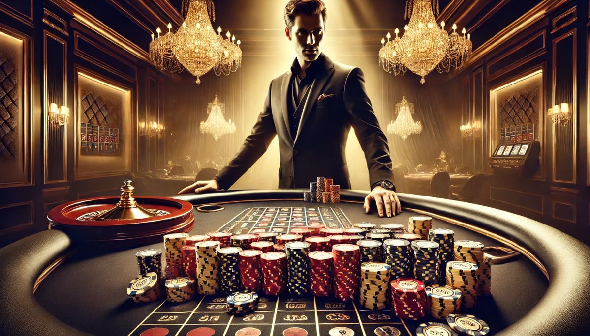 Spike Bet Live Casino