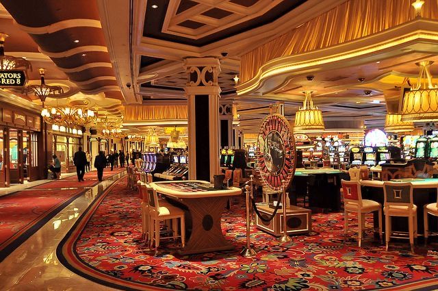 Spike Bet Live Casino
