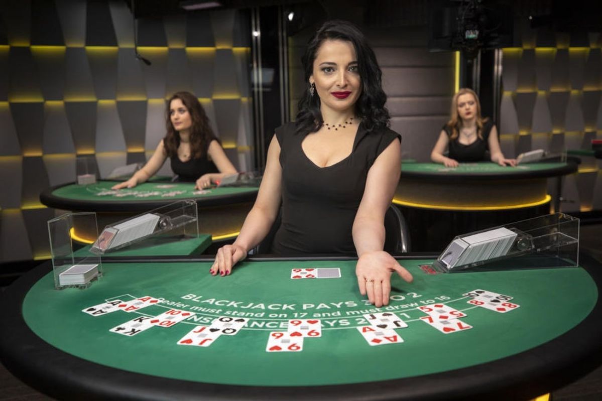 Spike Bet Live Casino