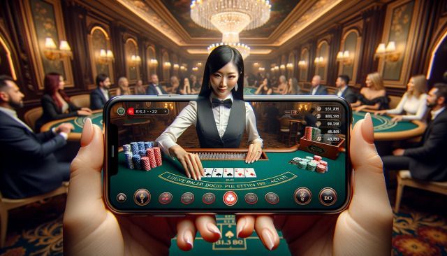 Spike Bet Live Casino