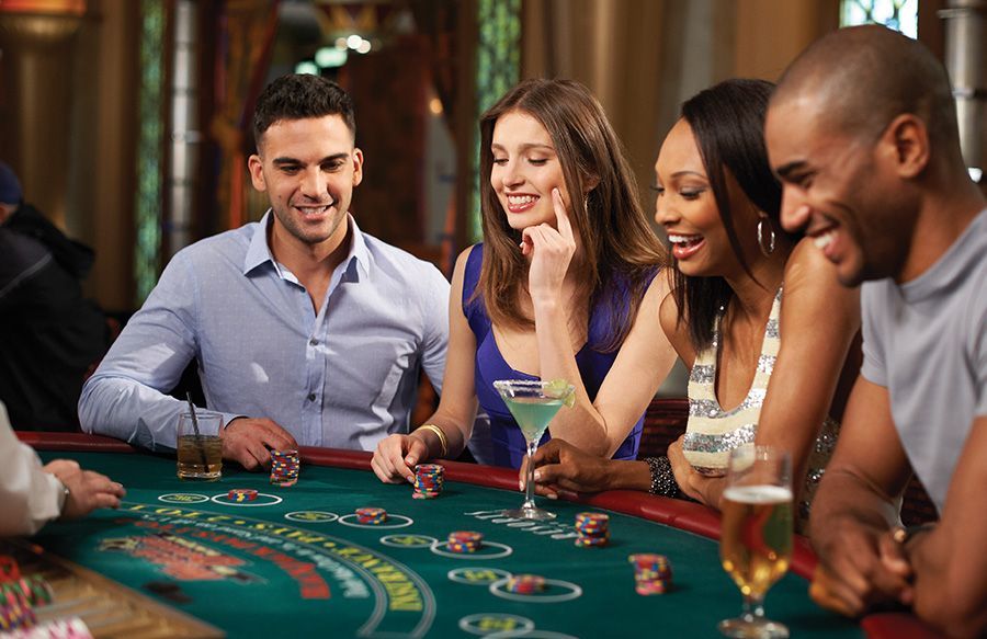 Spike Bet Live Casino